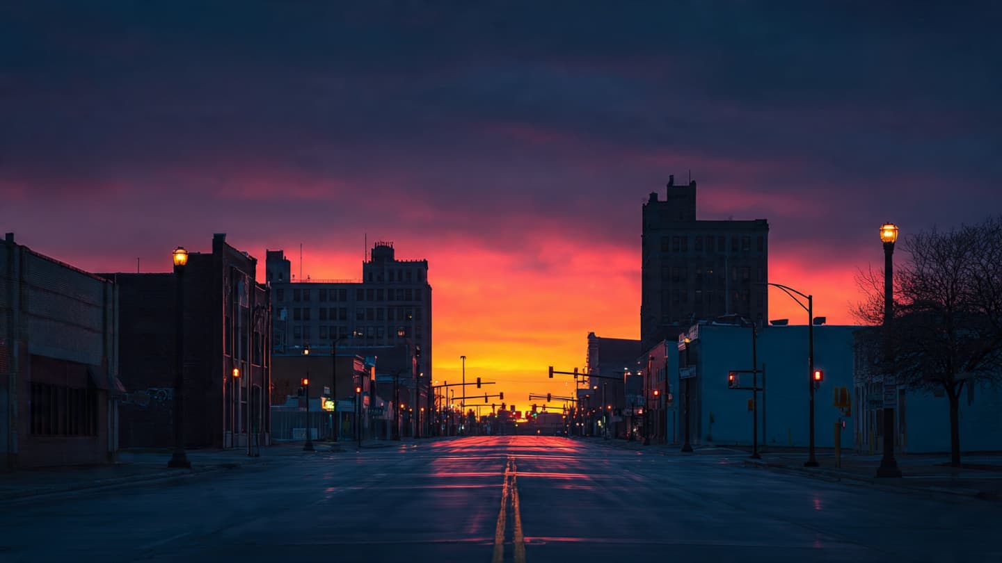 When the Veins of the City Are Cleared: Observations on a Syracuse Season of Restoration