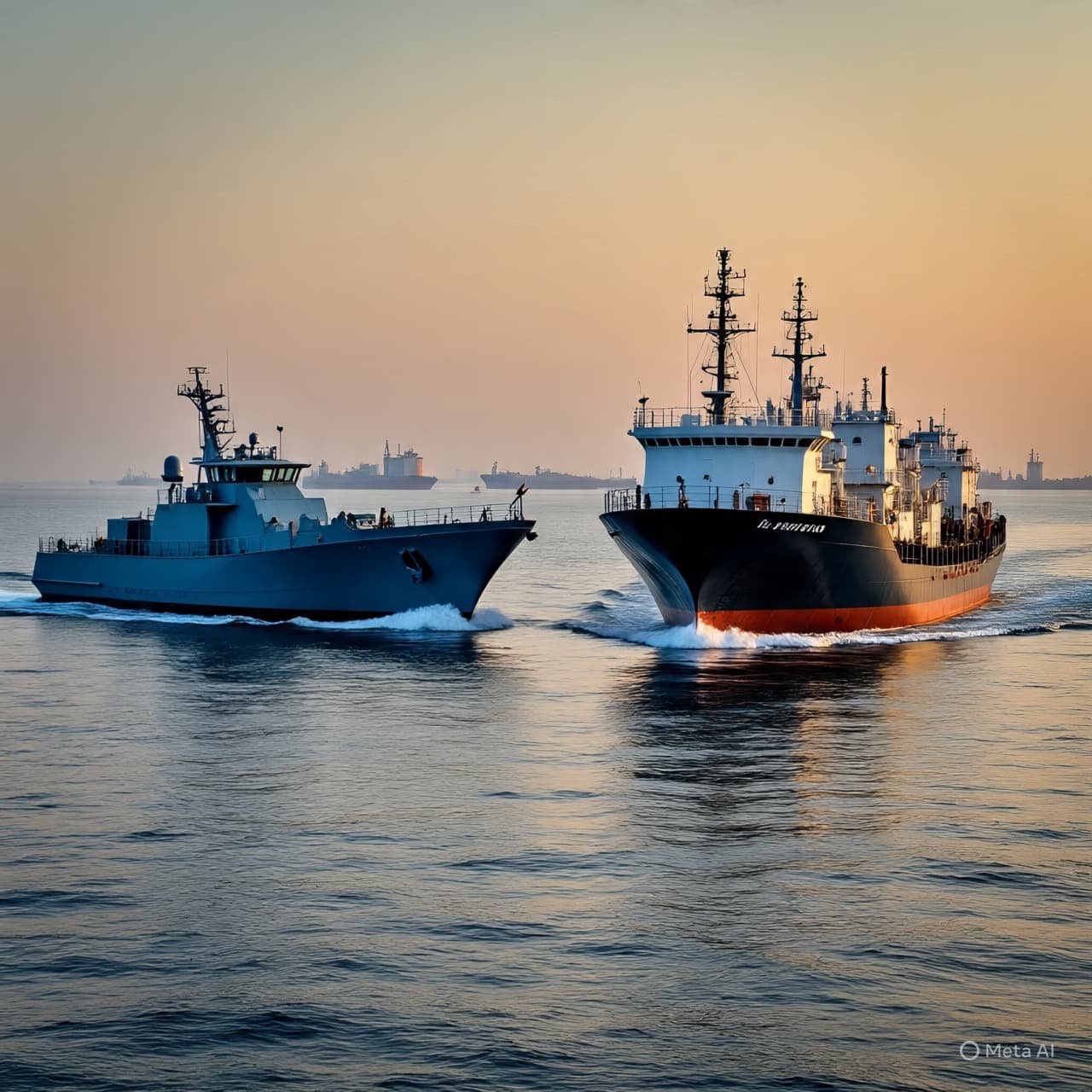 The Quiet Calculus of the Sea: Tankers and Risk in the World’s Most Watched Strait