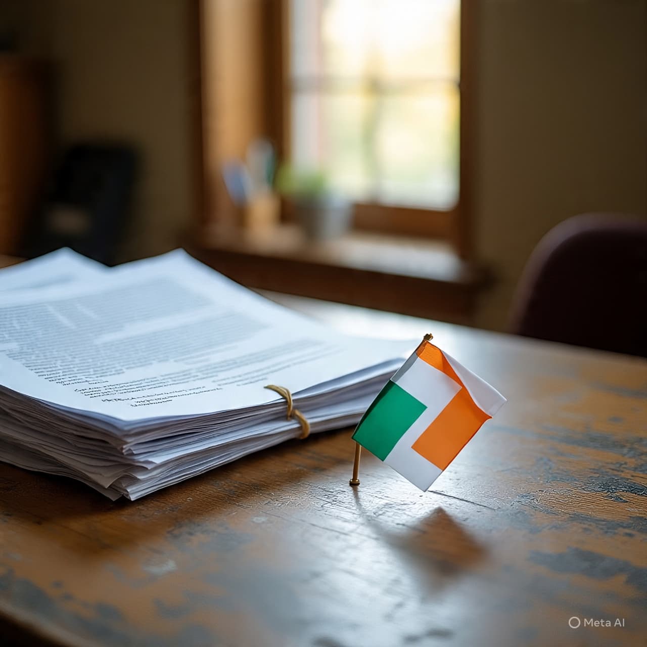 Where the Border Meets the Human Heart: Observations on the Weight of a Journey