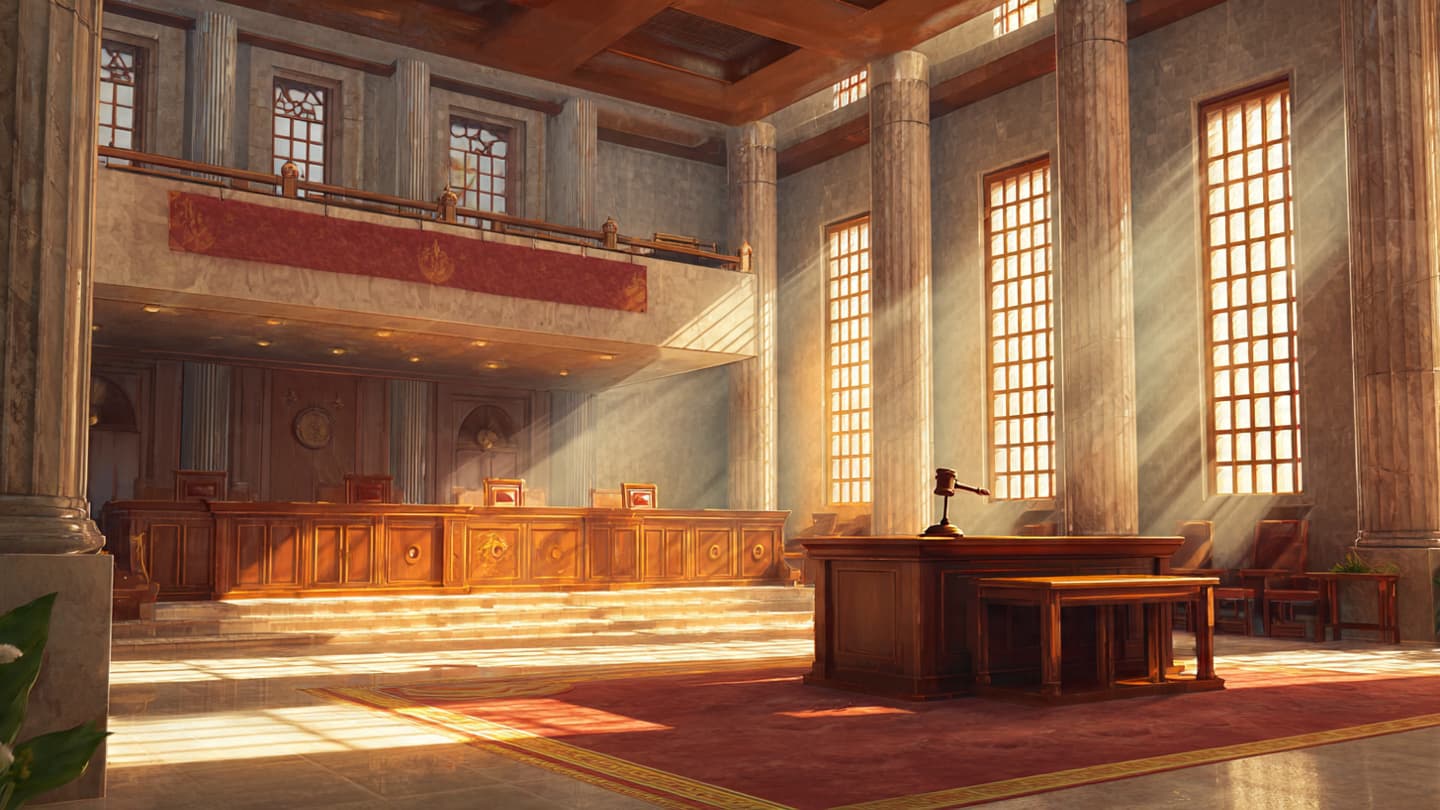 In the Hall of the Sixteen Capitals: Tracing the Reach of the Map