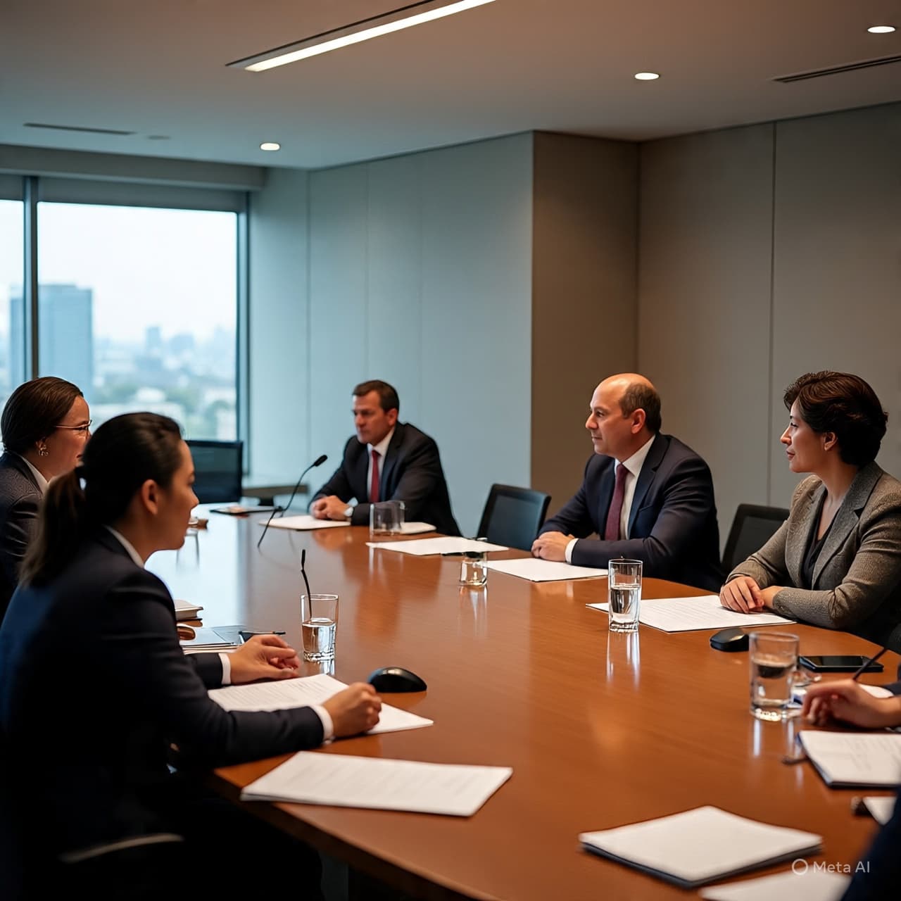 From Brussels Light to Levant Shores: The Unfolding Geometry of Peace