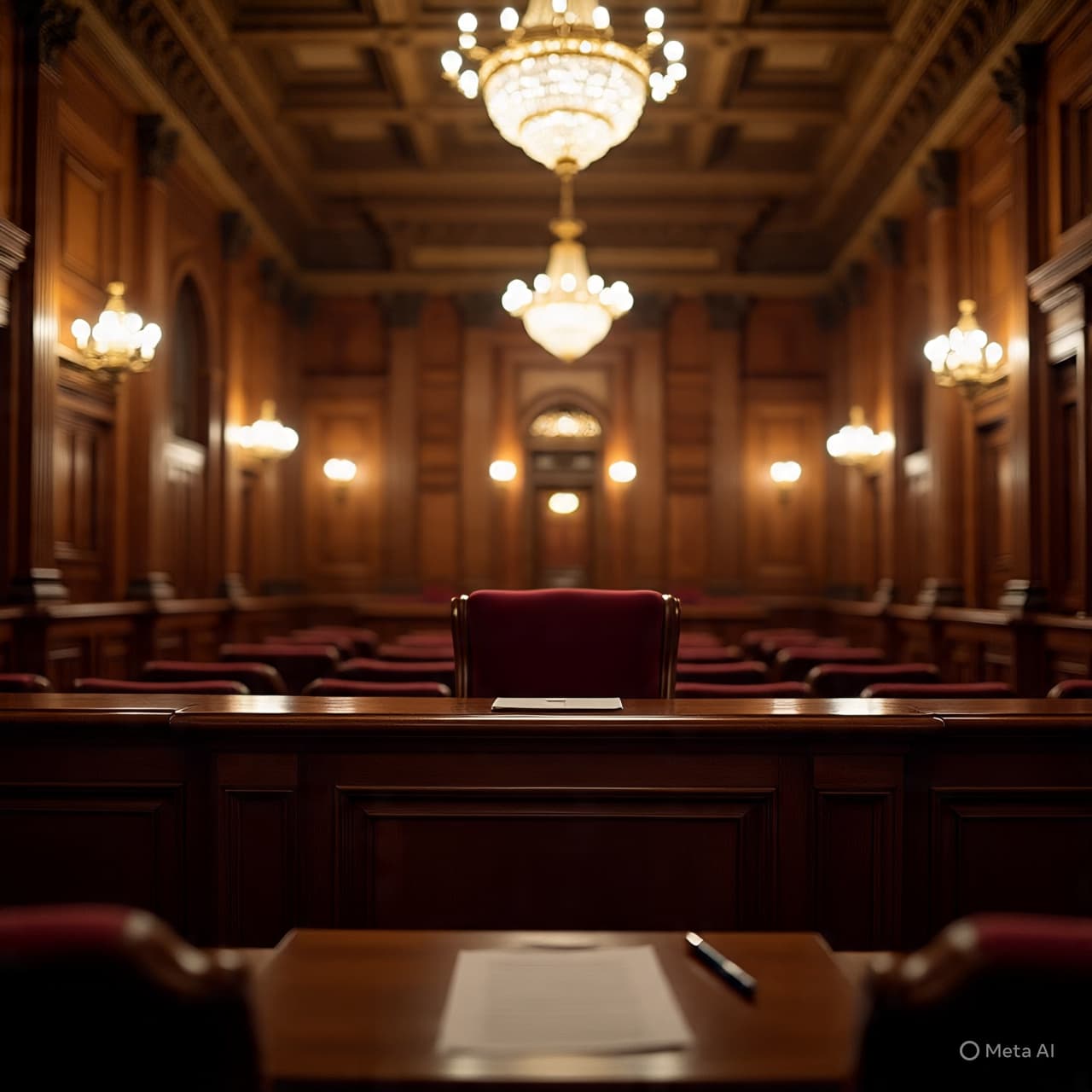 Between Security and Silence