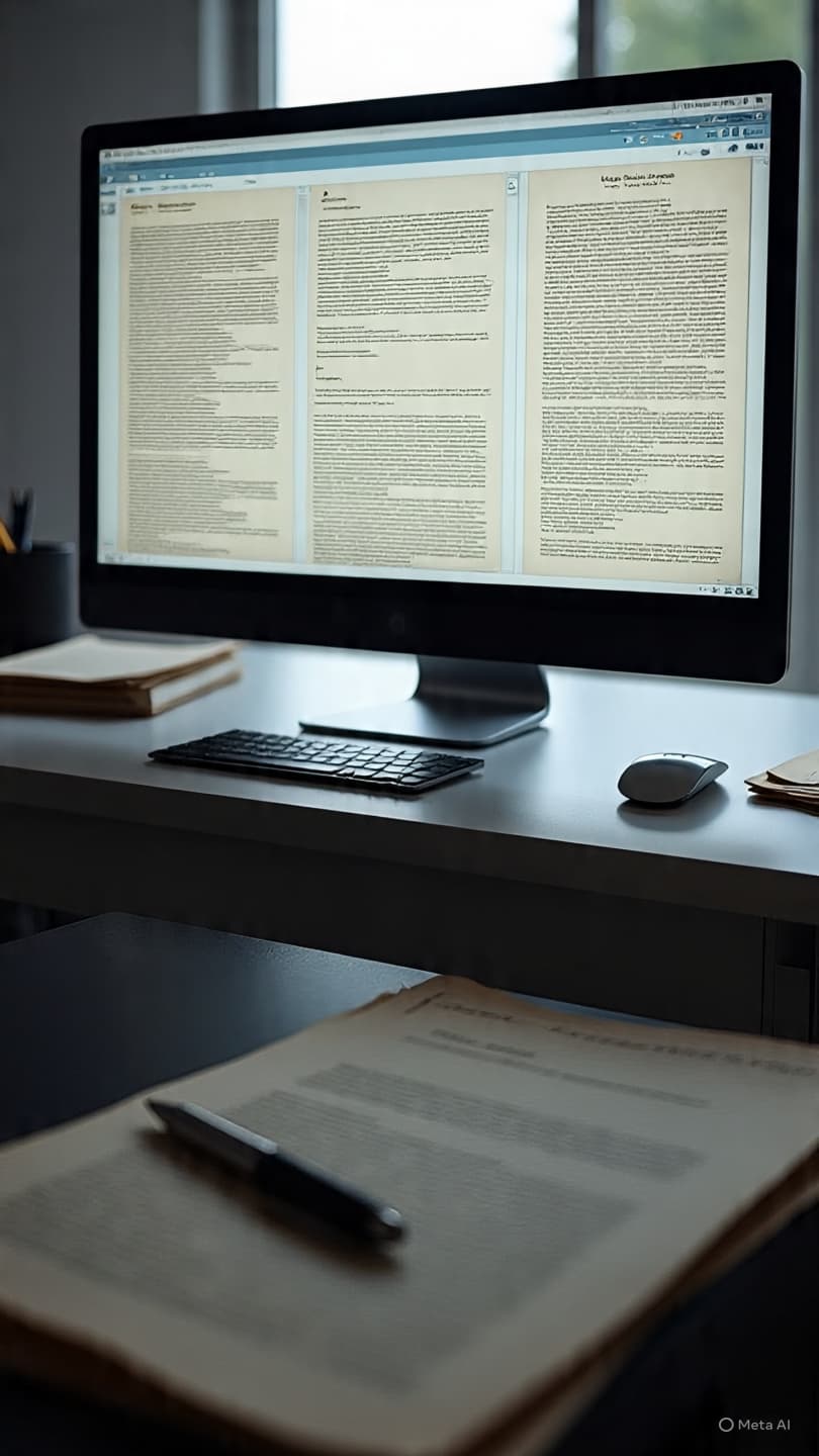 From Silence to Screen: The Subtle Return of History Through Names