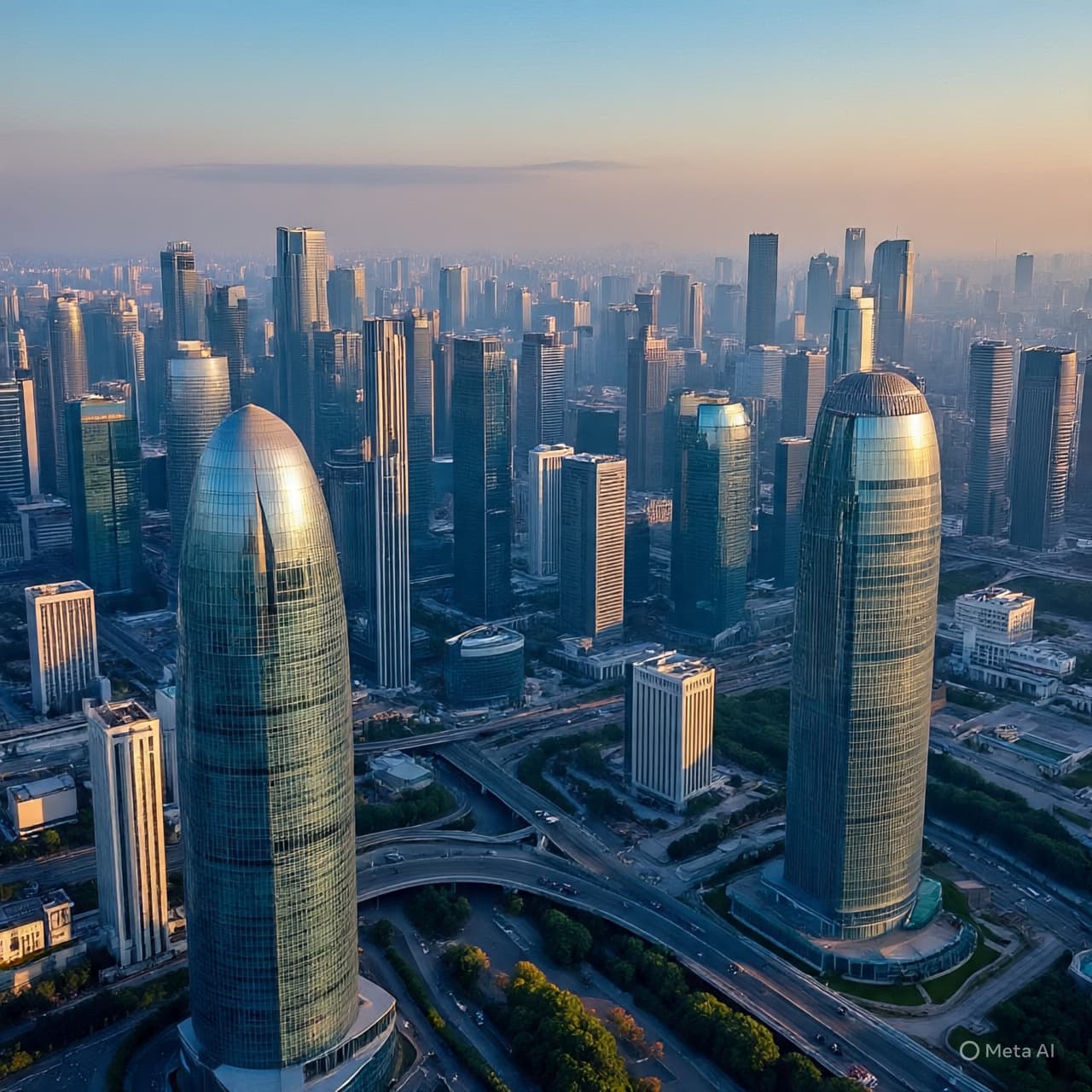 Circuits and Cities: Observing the Rise of China’s Technological Vision