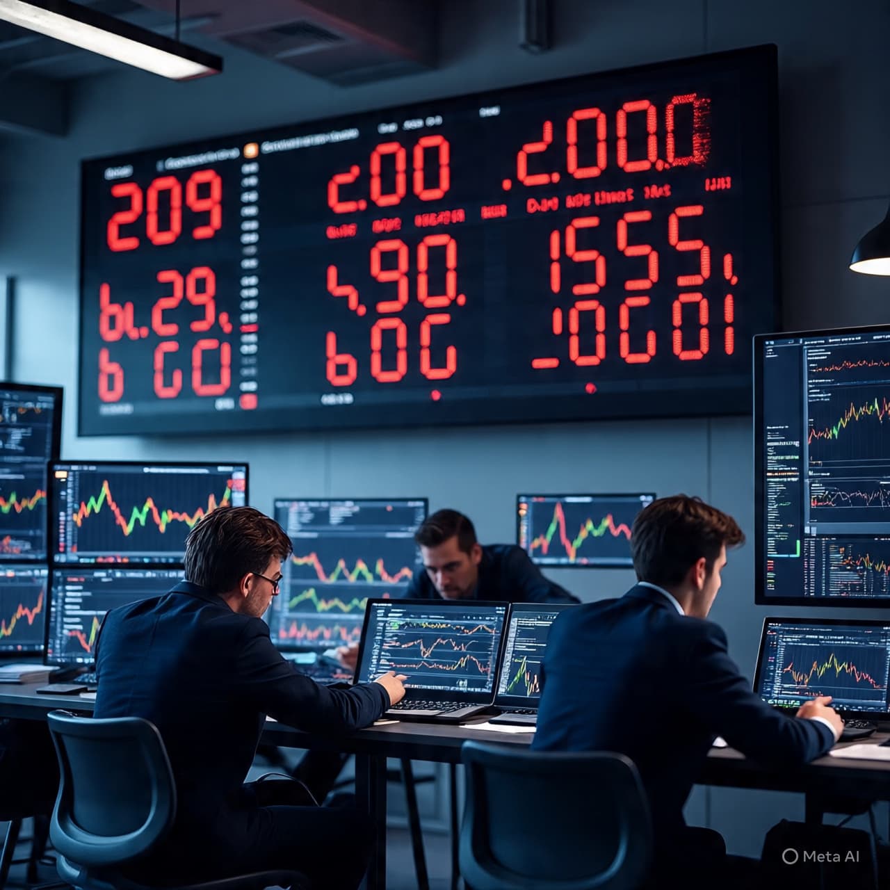 When Oil Climbs and Markets Hesitate: A Week of Uneasy Signals on Wall Street