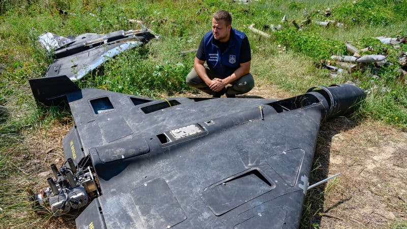 CNN Reports: Russia Provides Iran with Specific Advice on Using UAVs to Strike U.S. Forces