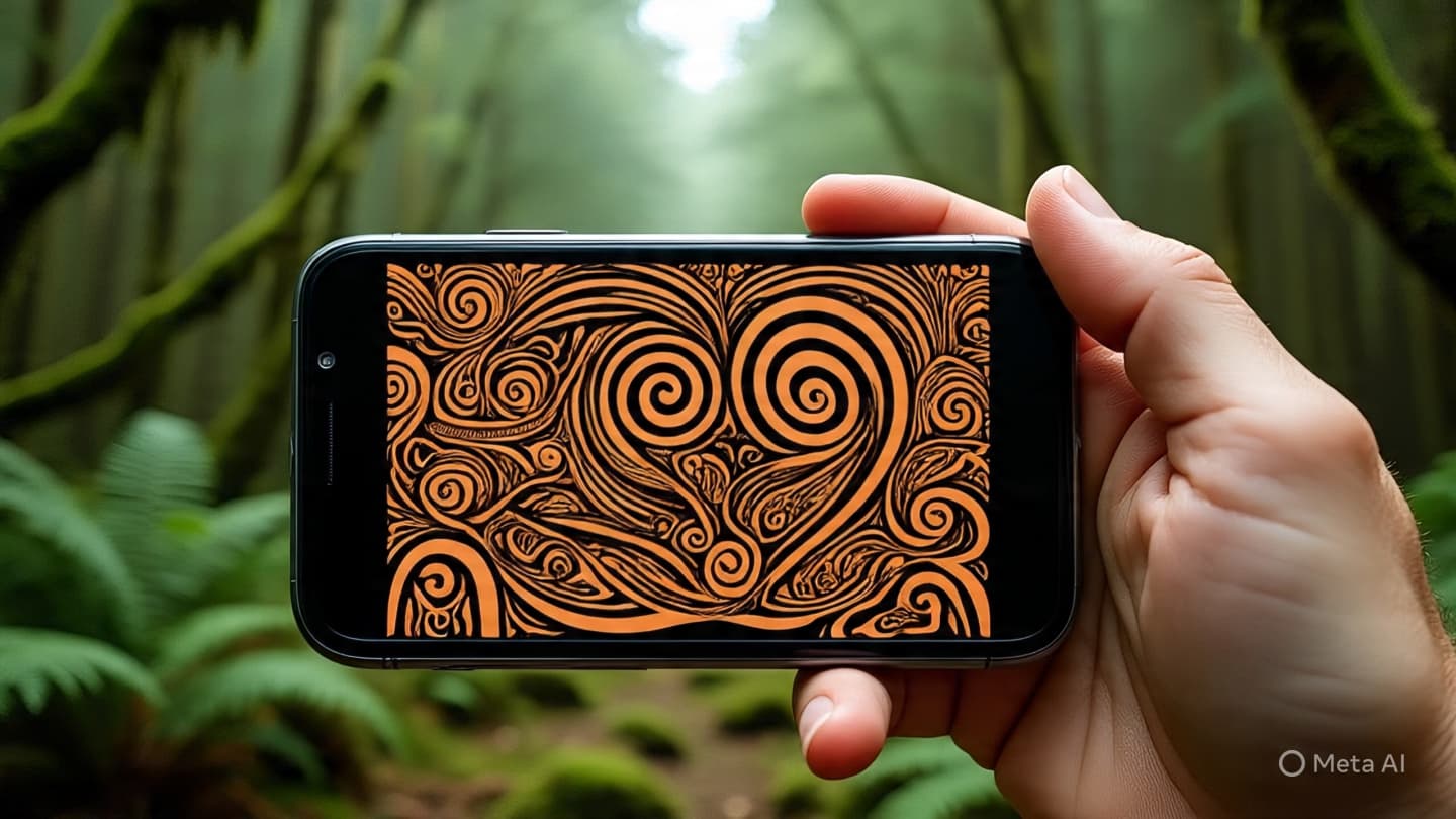 Of Ancient Voices and Digital Echoes: Reflections on the New Architecture of Ancestral Language