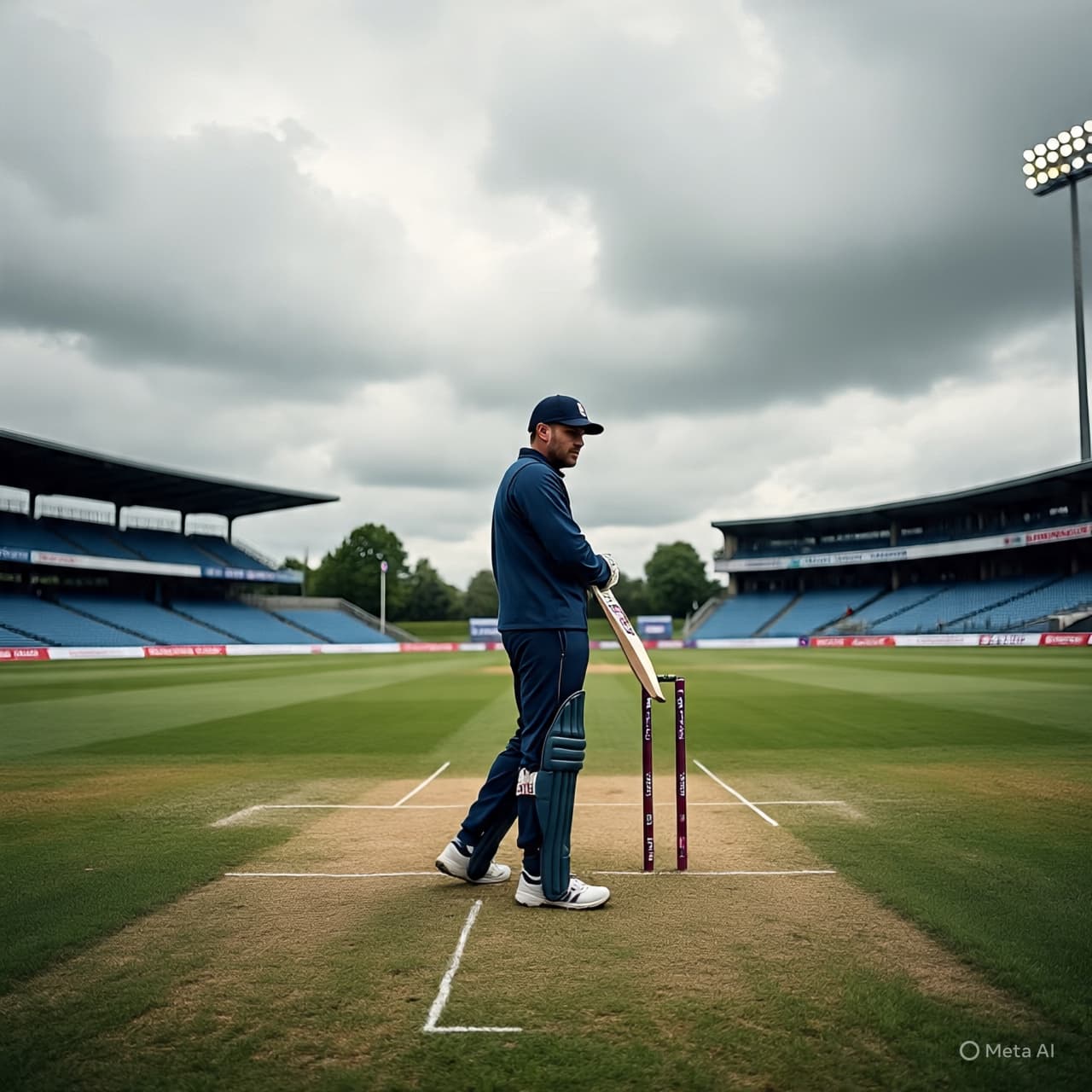 Runs Unscored, Questions Unasked: Harry Brook’s Quiet Interruption