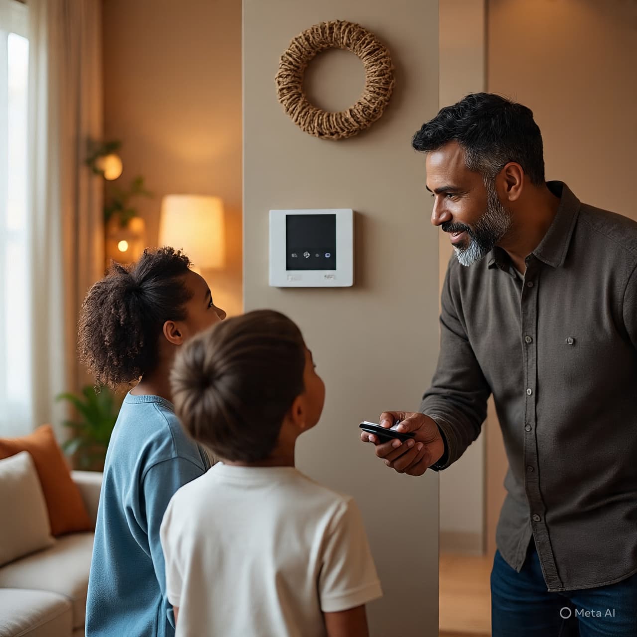 When energy prices shift like passing weather, what does a £1 billion fund reveal about resilience and quiet protection?