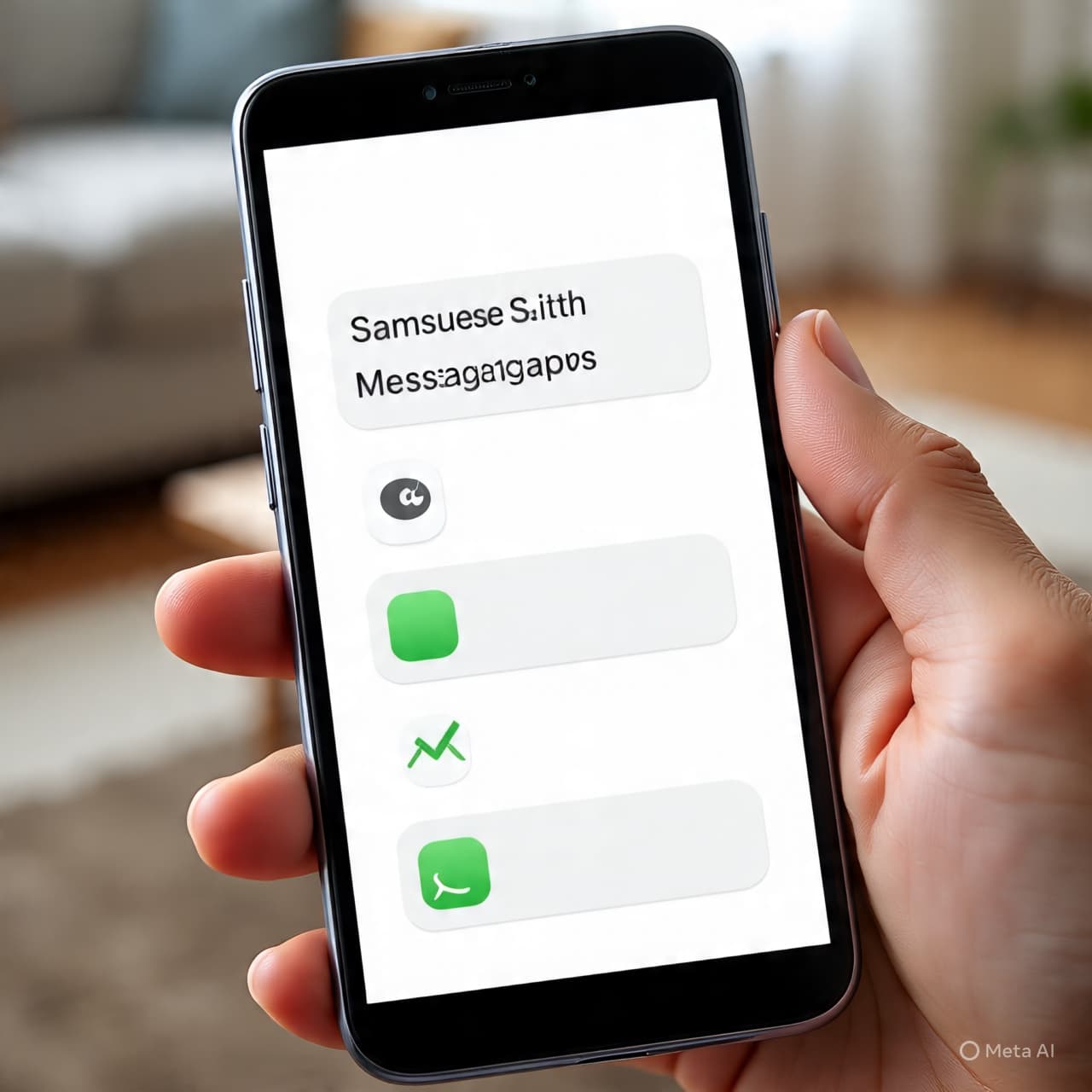 When Familiar Icons Fade: The Quiet Goodbye of Samsung Messages