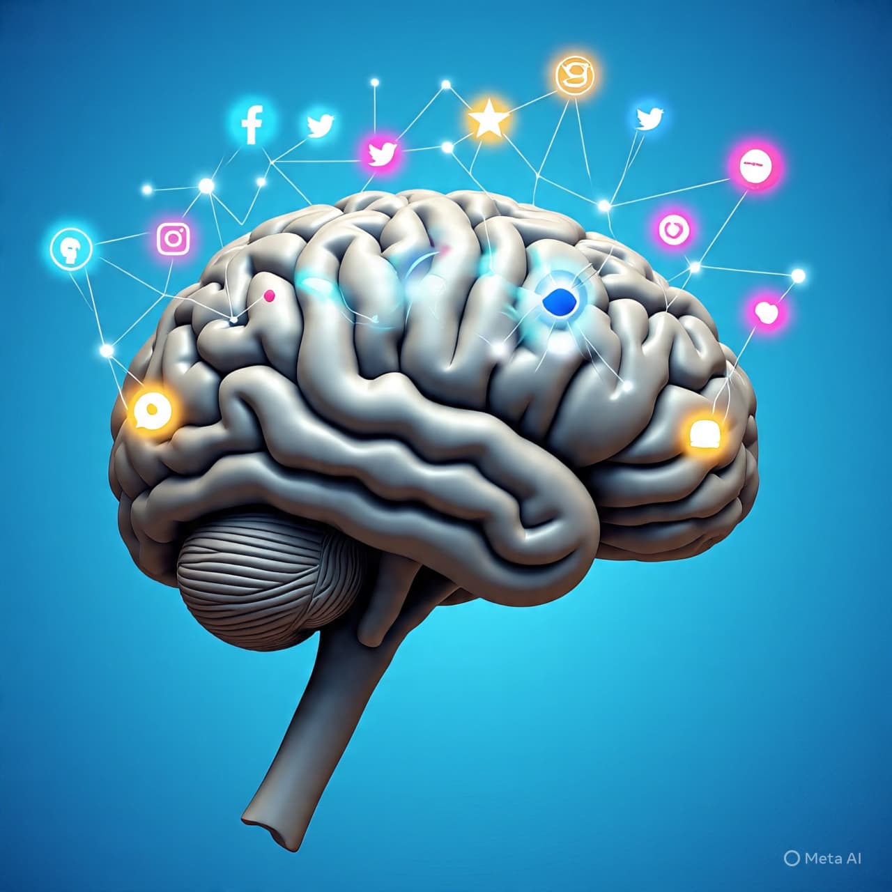 Are Our Screens Sweet Nectar or Silent Traps? A Gentle Reflection on Social Media and the Mind