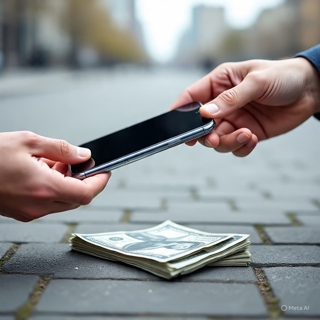 Snapchat, rues et pédales : des enfants naviguant dans le crime caché de la capitale