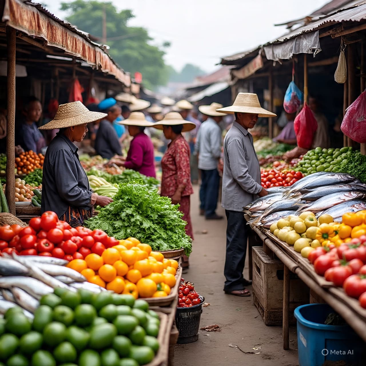 From Shorelines to City Streets, A Murmur Grows Beneath the Weight of Daily Living
