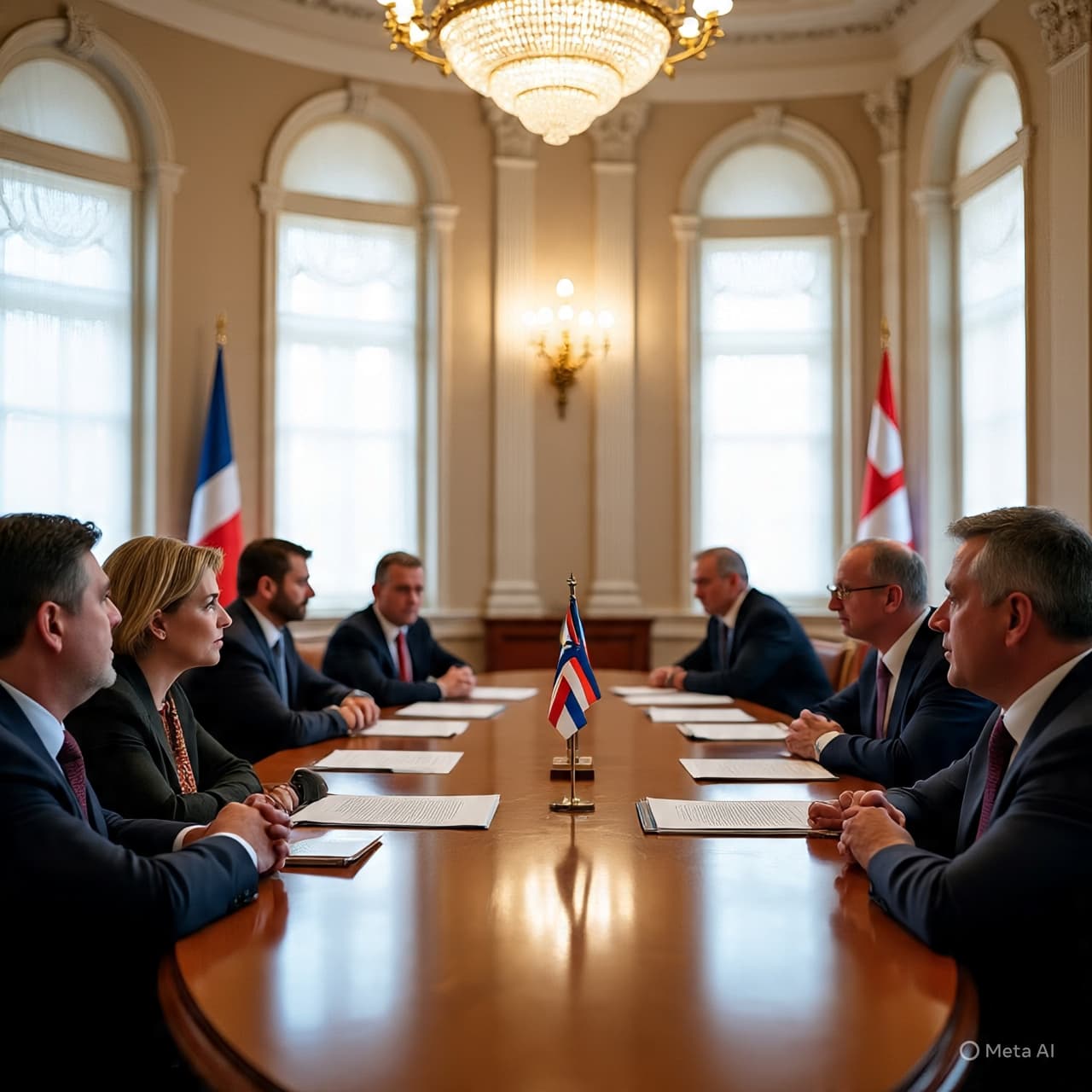 Echoes of the Past in Present Talks: A Peace Process With History in the Room