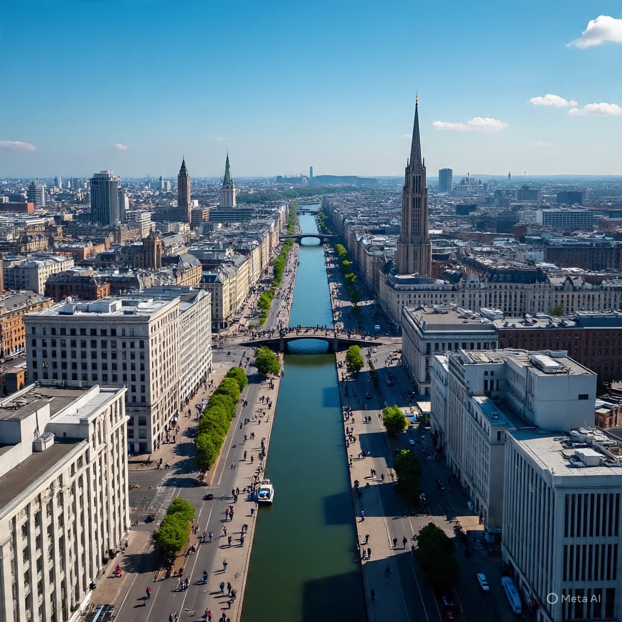 When the Shadows Are Pierced: A Narrative on the Effort to Maintain Urban Order