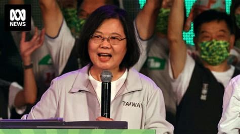 Taiwan Responds to Munich Speech: "China is the Real Threat"