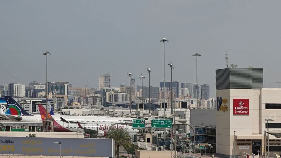 UAE Lifts All Air Traffic Restrictions Imposed Since Iran War