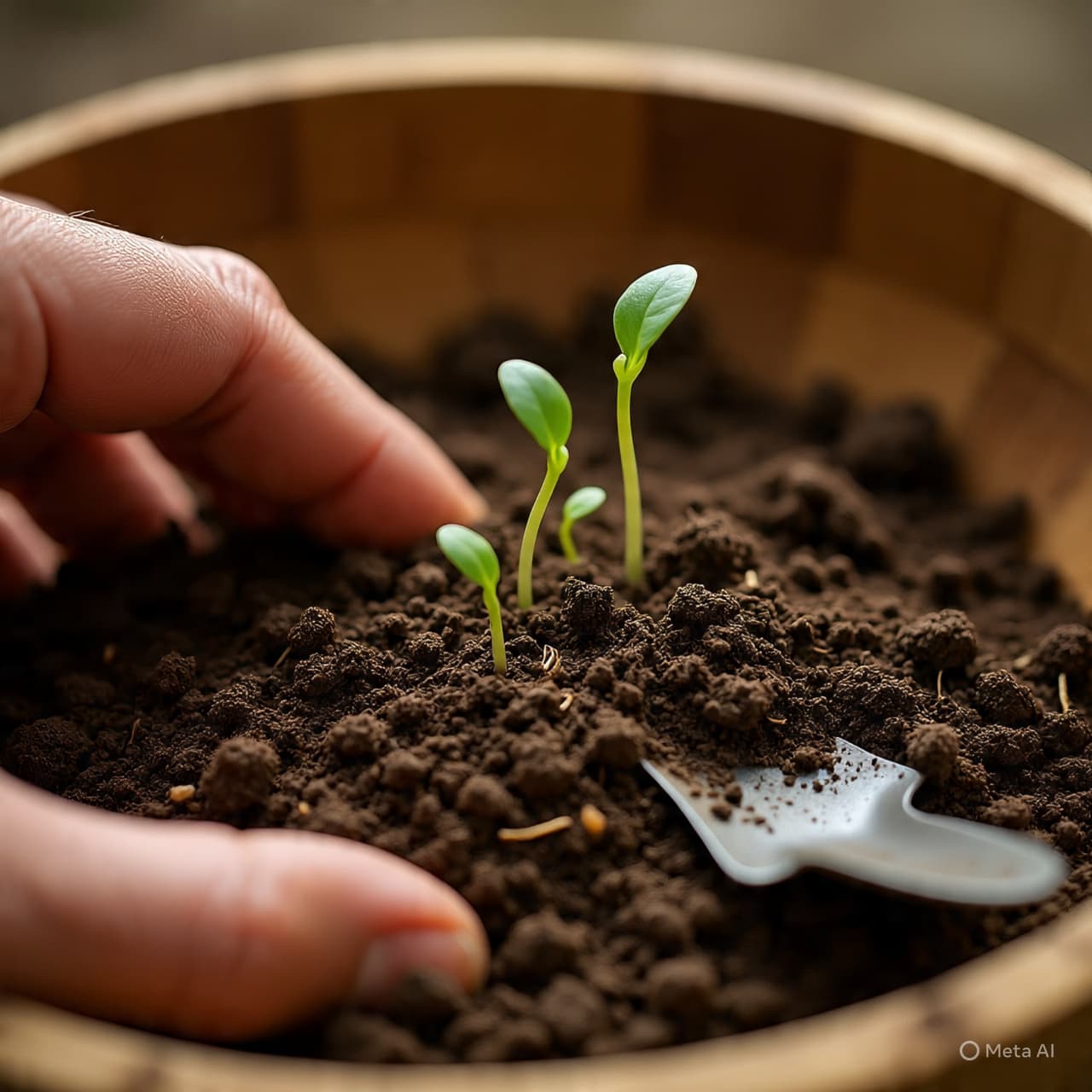 When the Microscopic World Protects Our Own: Reflections on the Healing Power of Rural Soil