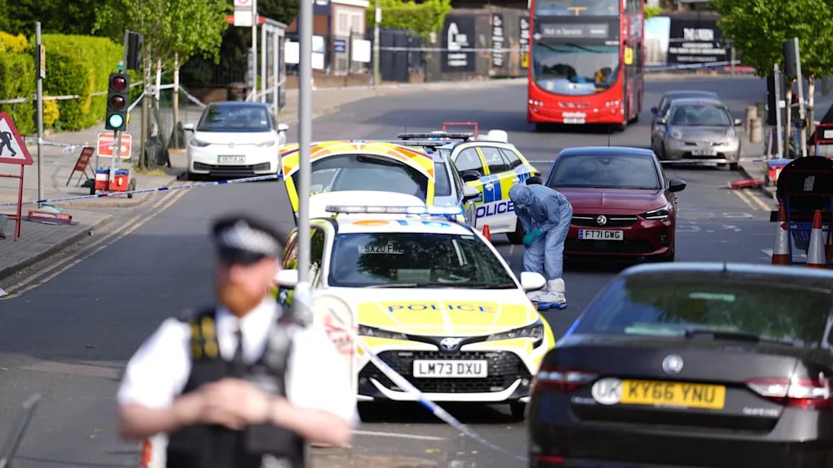 UK Terror Threat Level Raised to 'Severe'