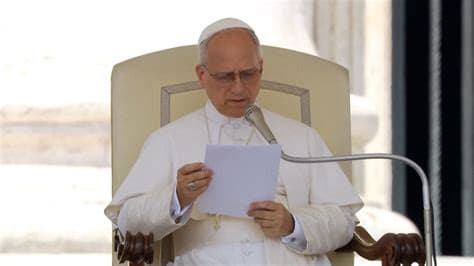 Pope Leo Urges Israel's Herzog to End Iran War in Phone Call, Vatican Says