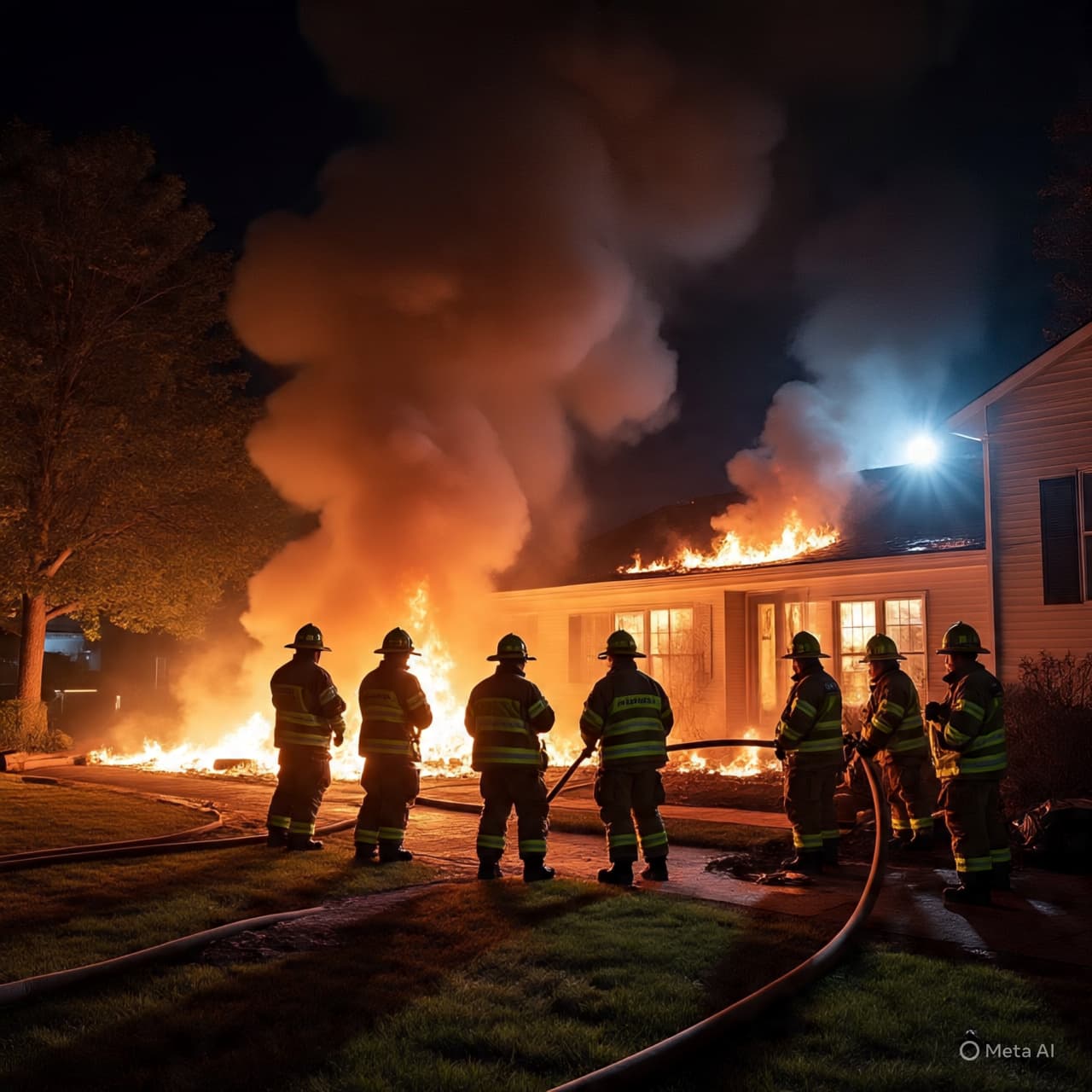 In the Glow of the Unseen: Why Do Some Nights Leave a Lasting Shadow?