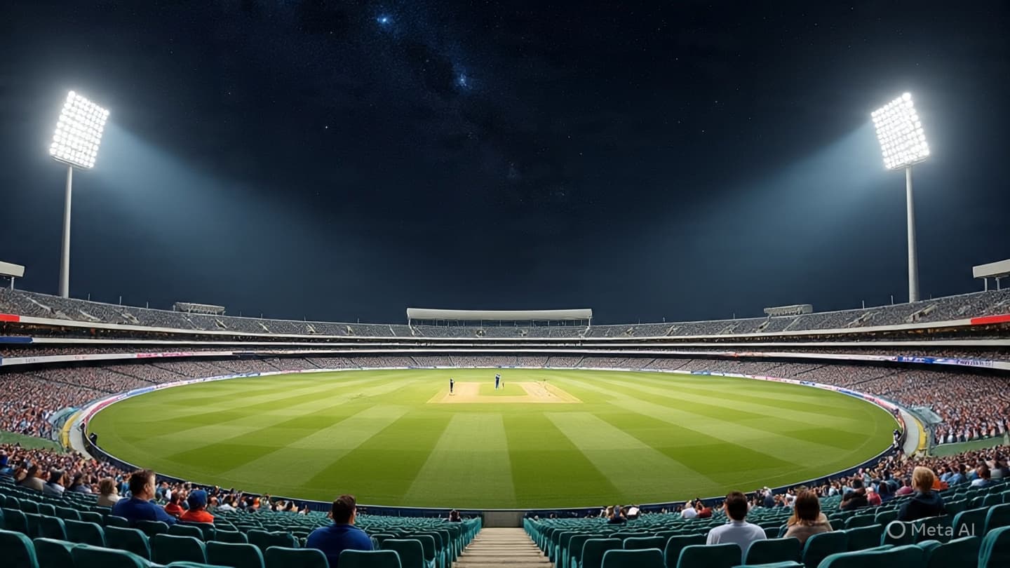 When the Quick Pulse Meets the Evening: Reflections on a Rapid Shore