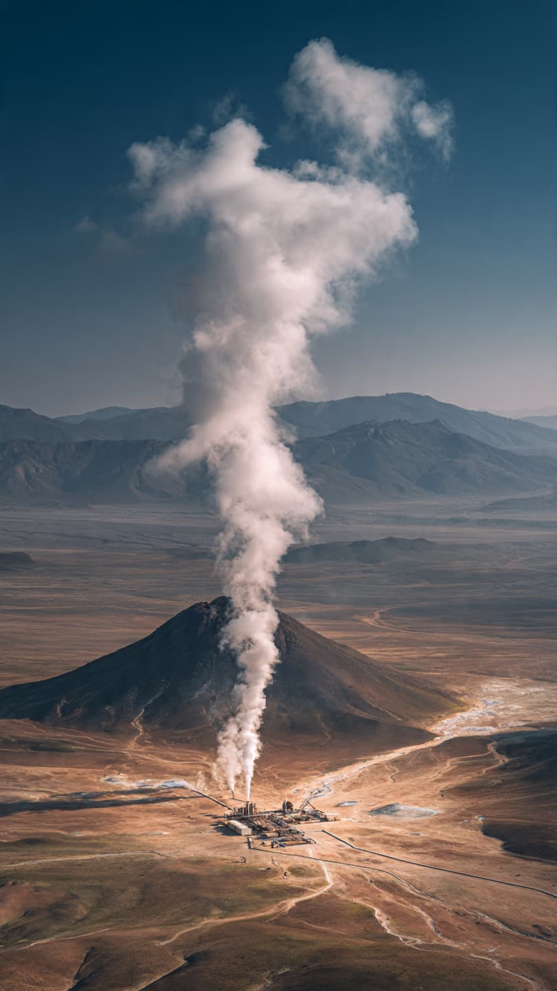 The Anatomy of the Fumarole: Navigating the Danakil Heat