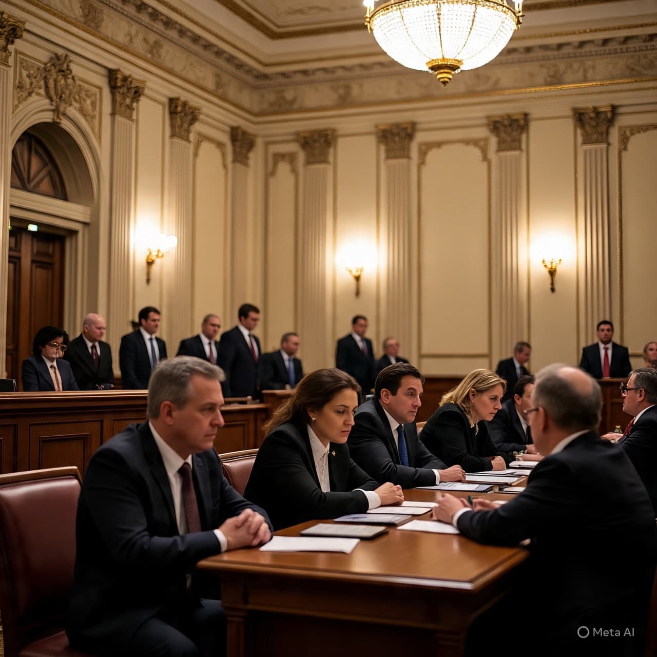 When justice gathers hundreds, can fairness still speak clearly?