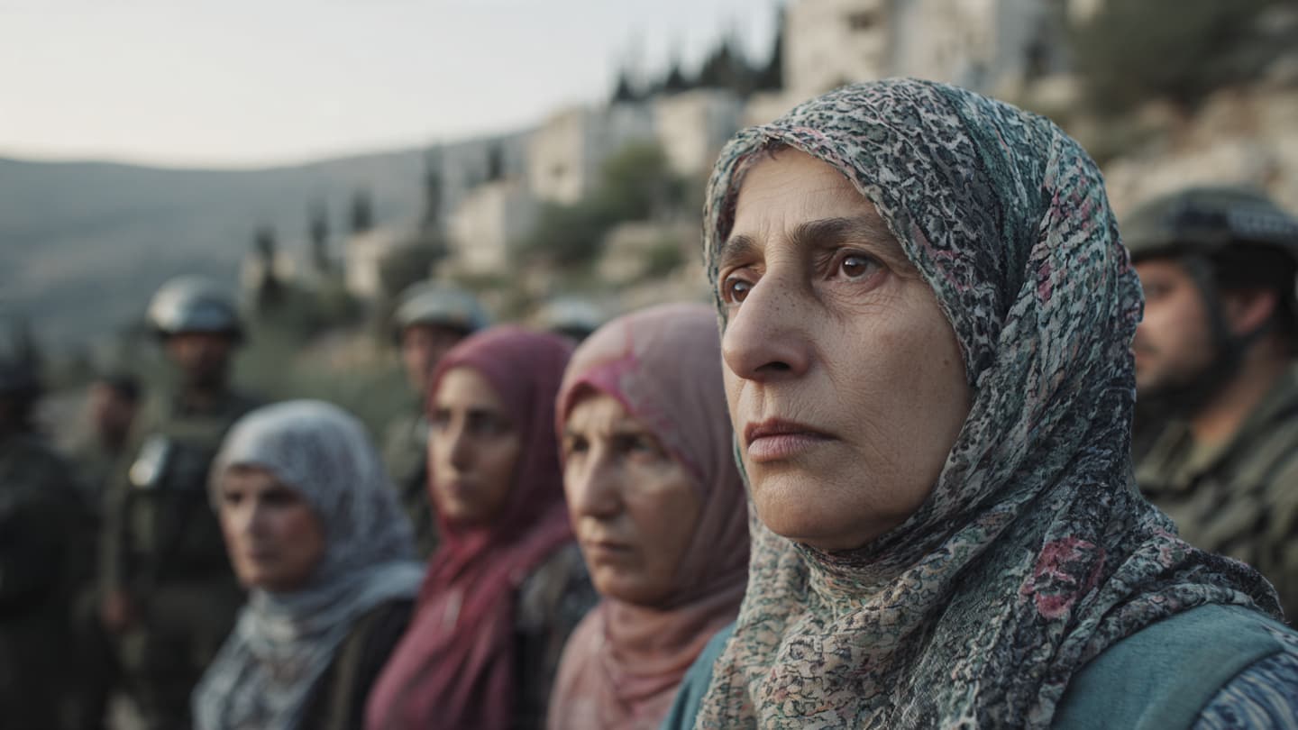 When Even Graves Cannot Rest Quietly in the West Bank