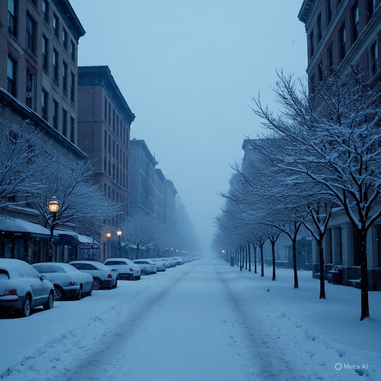 When the Lights Sleep: Winter’s Quiet Visit to Kyiv and Chisinau