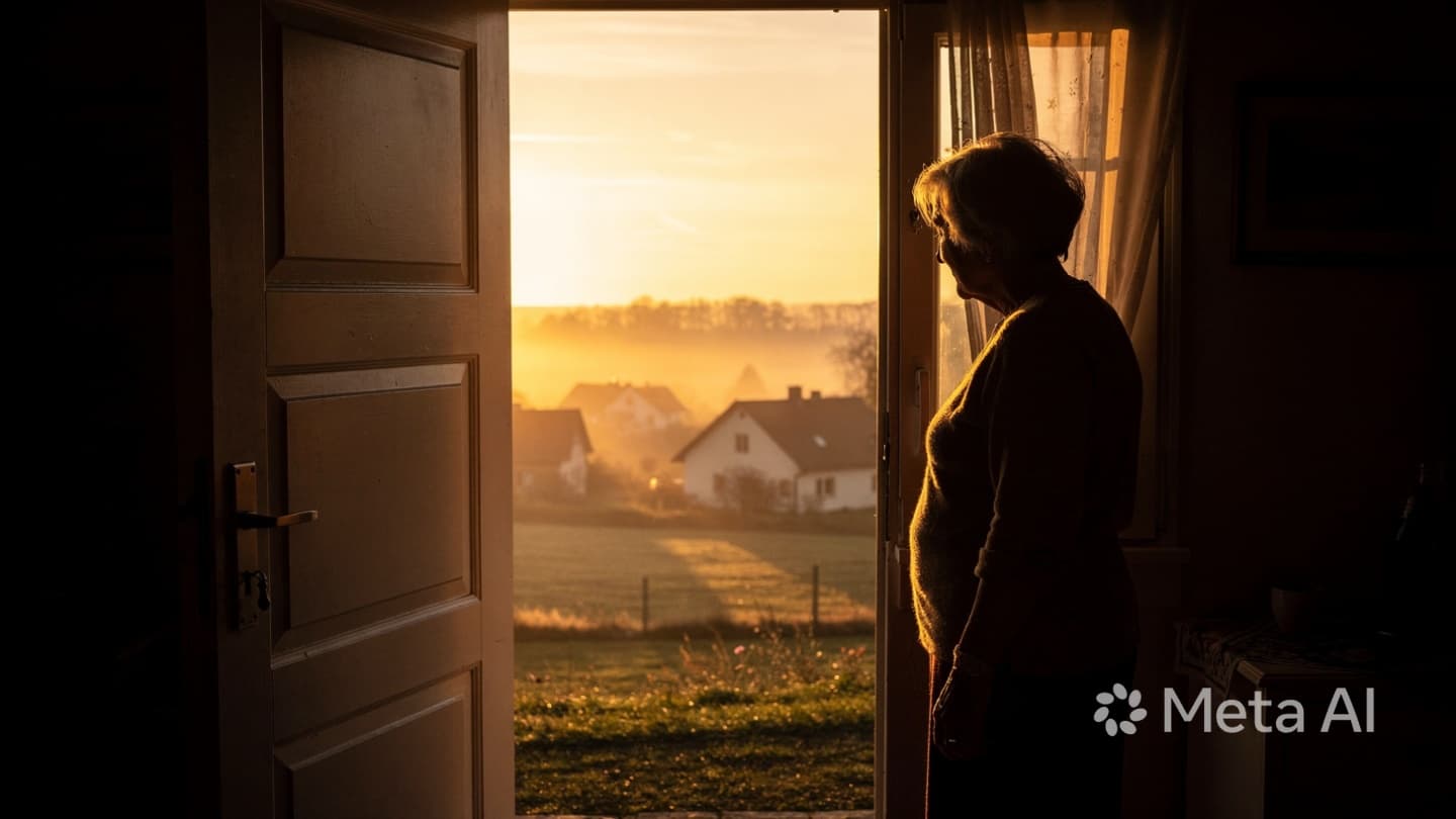 Quand les longues ombres du passé rencontrent enfin la lumière d'un nouveau matin