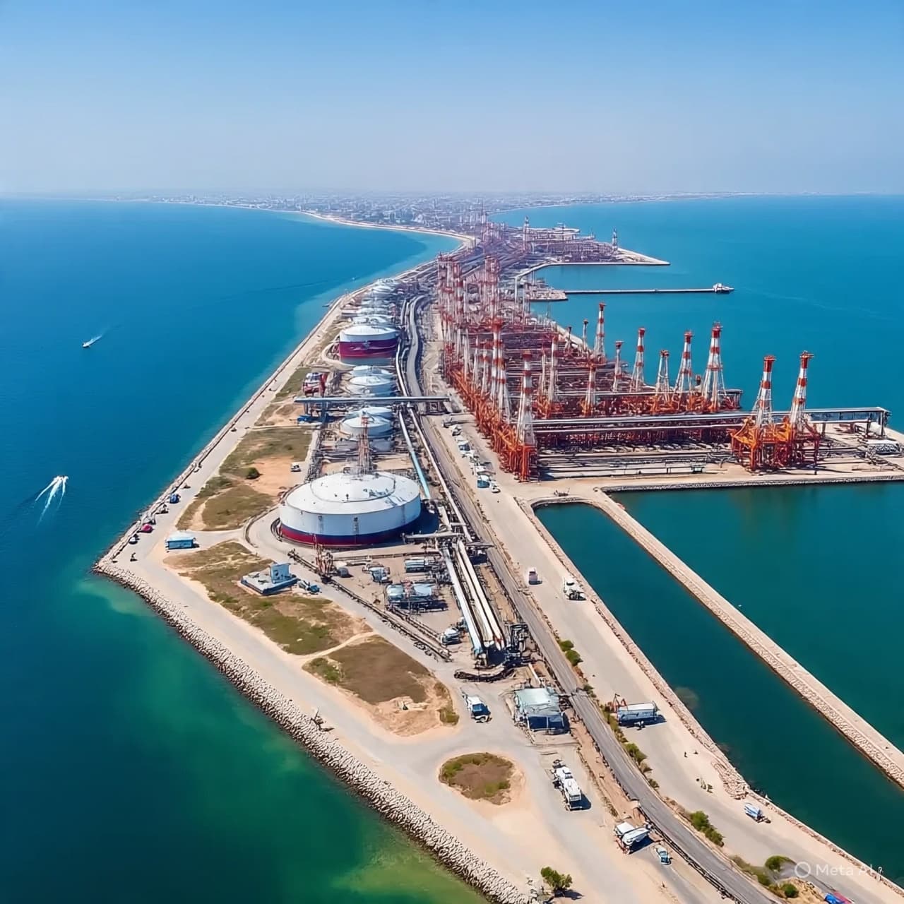 When a Small Island Moves Big Markets: The Quiet Weight of Kharg in the Oil World