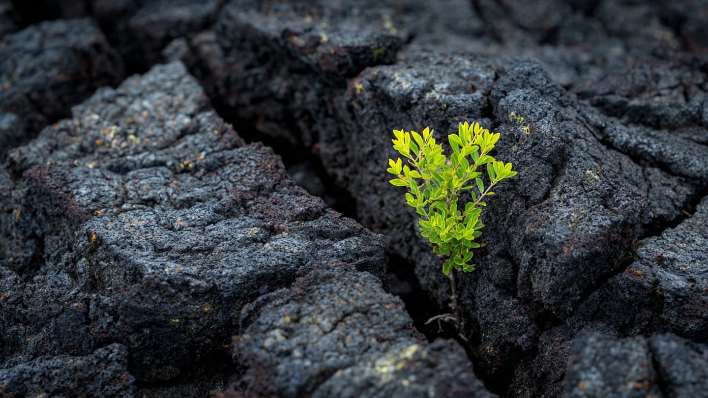 The Ancient Drift of the Rangitoto Ash, Reflections on the Spirit of the Gulf