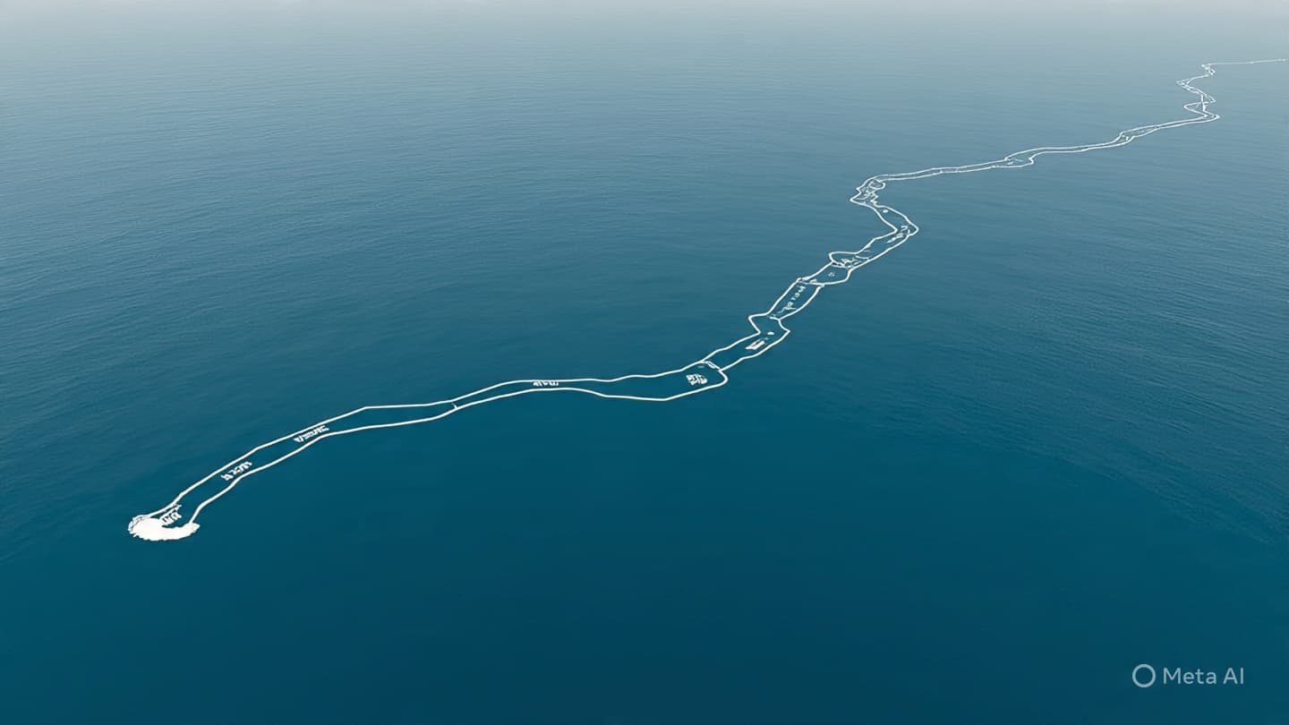 Between Tide and Tension: Iran’s Calculated Move at Sea