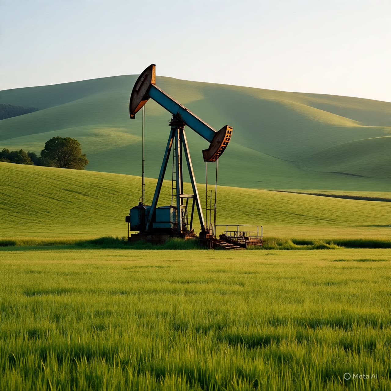 Between Past Energy and Future Uncertainty: The Subtle Return of Oil Production