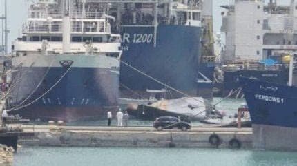 Vizag Residents Shocked Over Sinking of Iranian Naval Ship ‘IRIS Dena’”