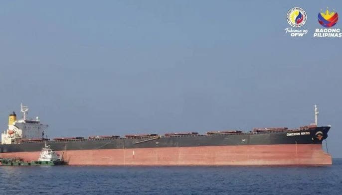 Strait of Hormuz Update: Two Vessels Exit Safely as Filipino Seafarers Cleared from Waters