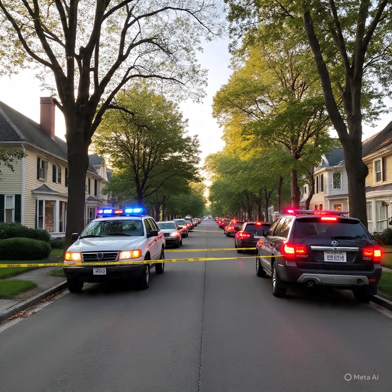 A Quiet Street, a Sudden Tragedy: Murder Charges Shake a Delaware Community