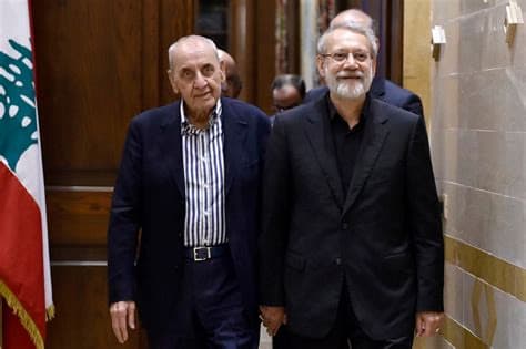 Iran Vows Revenge for Security Chief Larijani's Killing