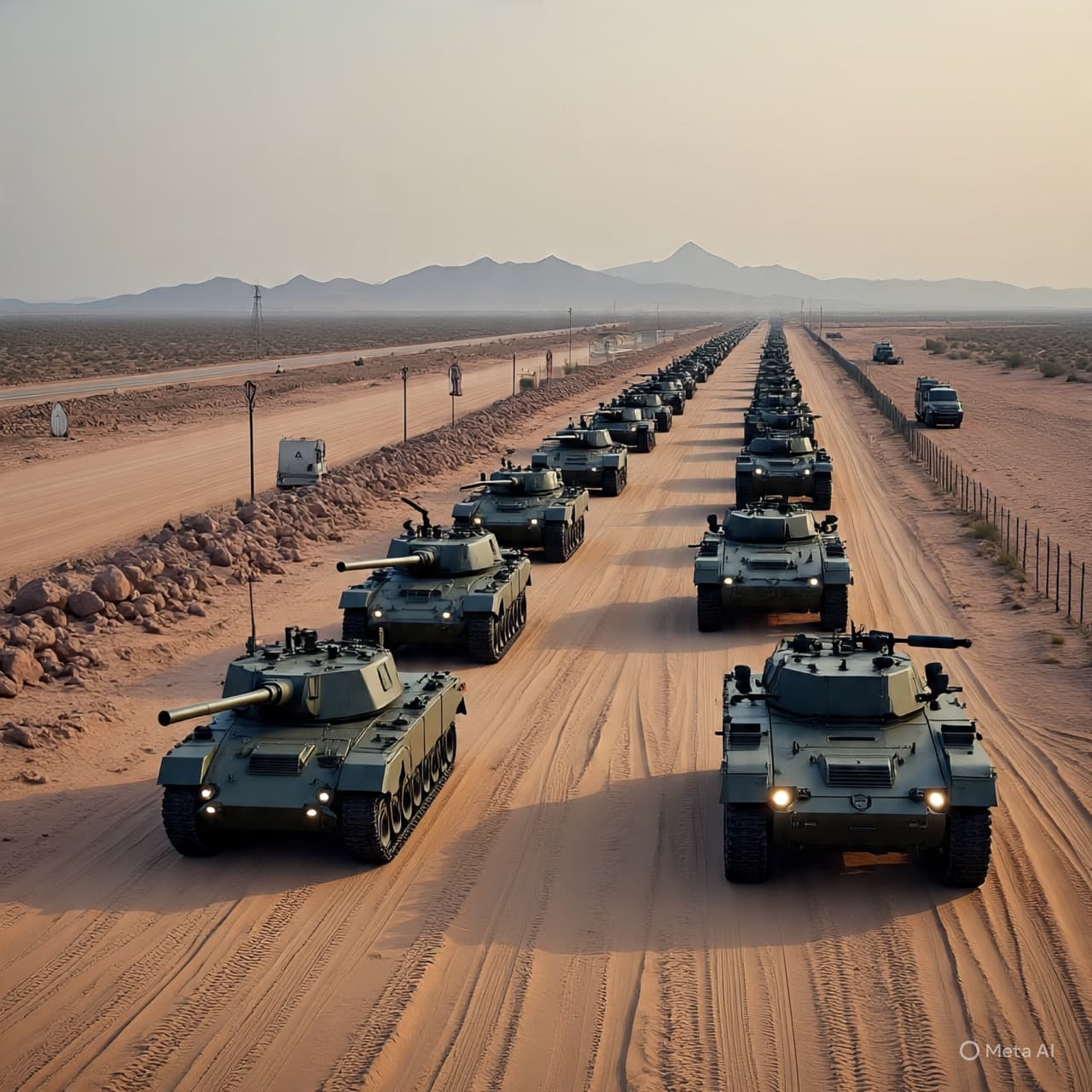 When the Horizon Stirs: Are New Fronts Quietly Taking Shape Beyond Iran?