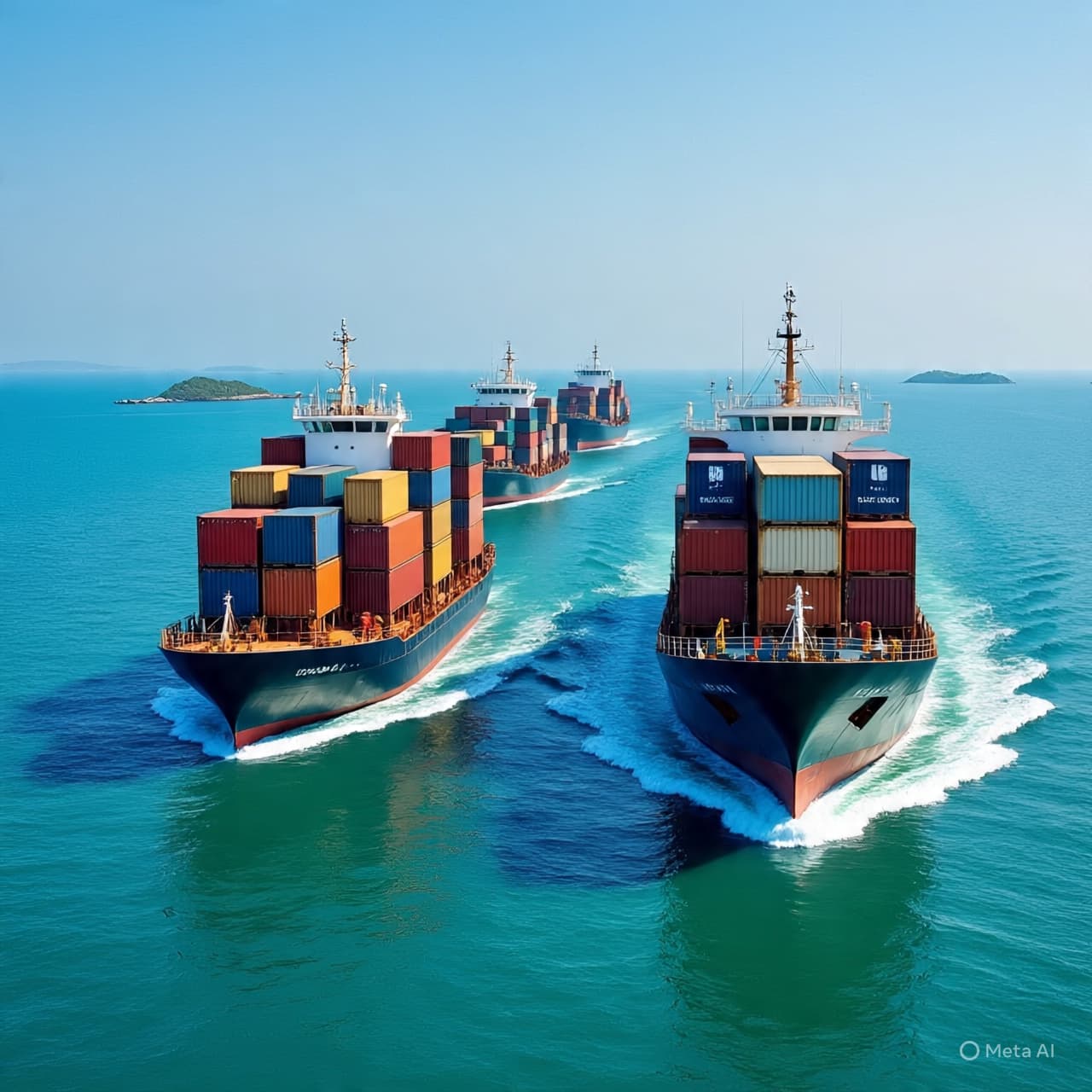 Across Narrow Seas and Widening Costs: The Distant Tensions Shaping Global Trade