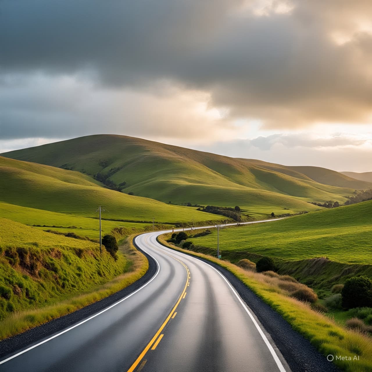 Across the Long Roads of the North Island: A Weekend Marked by Distance, Weather, and Loss