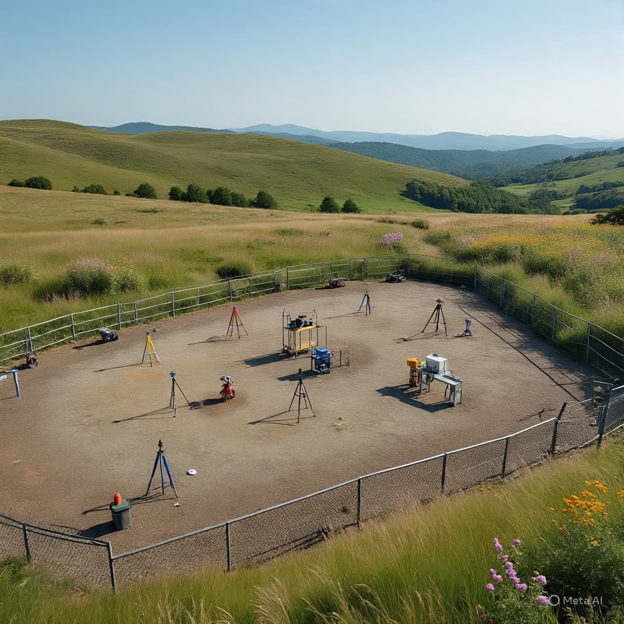 Where Time Speaks Through Silence: A New Kind of Laboratory Emerges