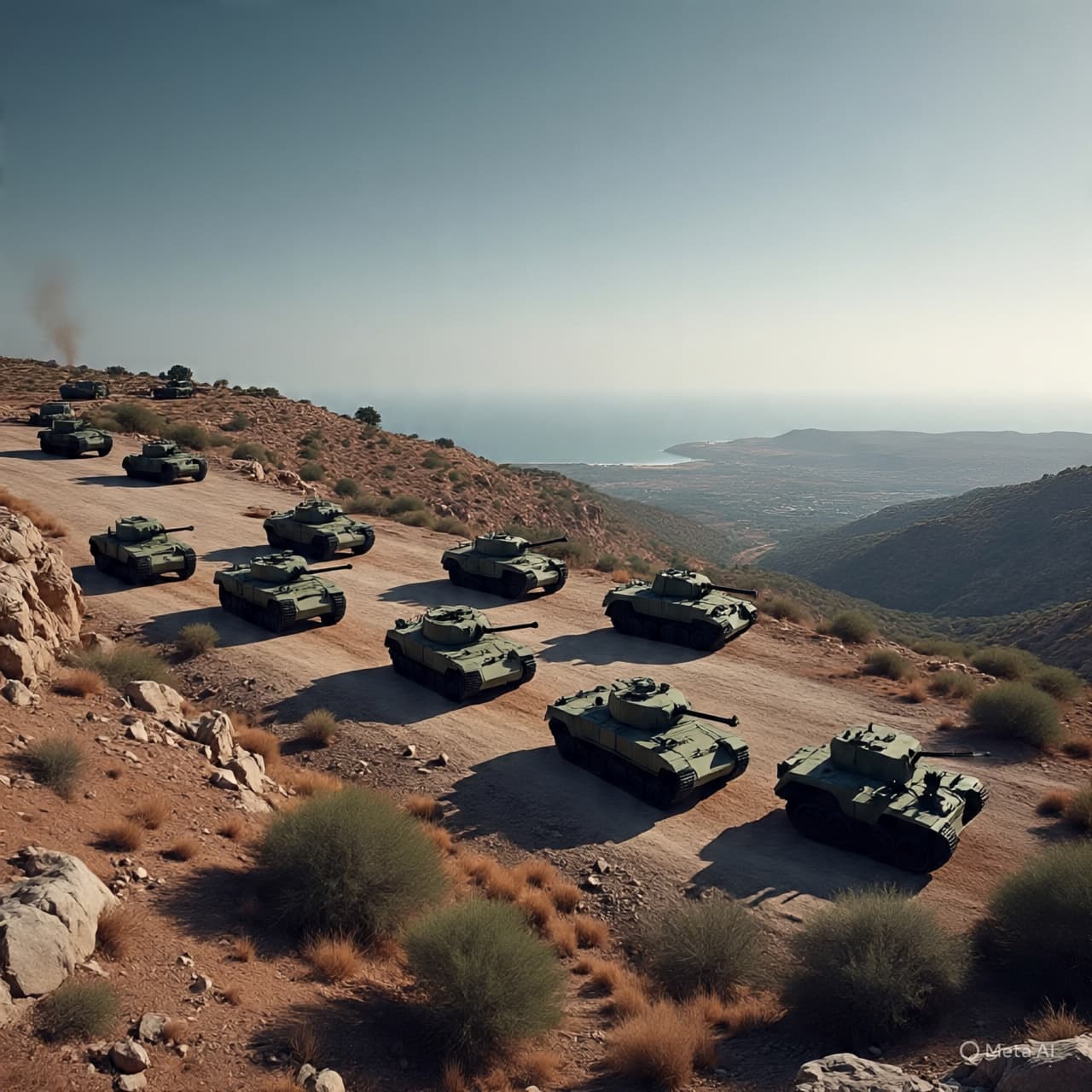 Can a War Truly Disarm an Idea? Israel’s Dilemma in Lebanon