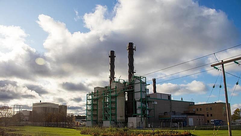 Sweden foiled pro-Russian cyberattack on thermal power plant in 2025, minister says