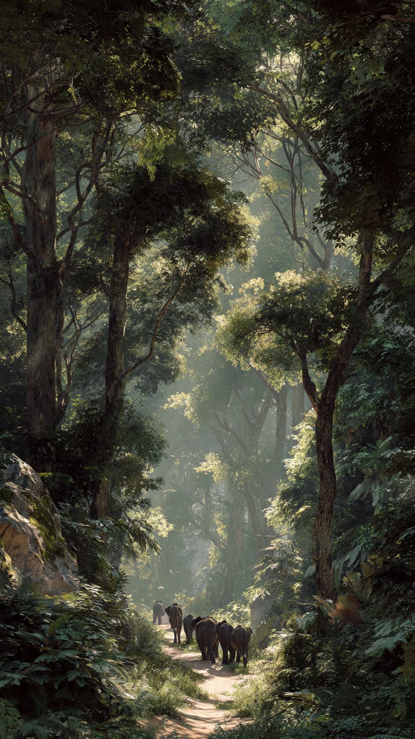 The Genetic Pulse: Lyrical Thoughts on a Landscape Without Fences