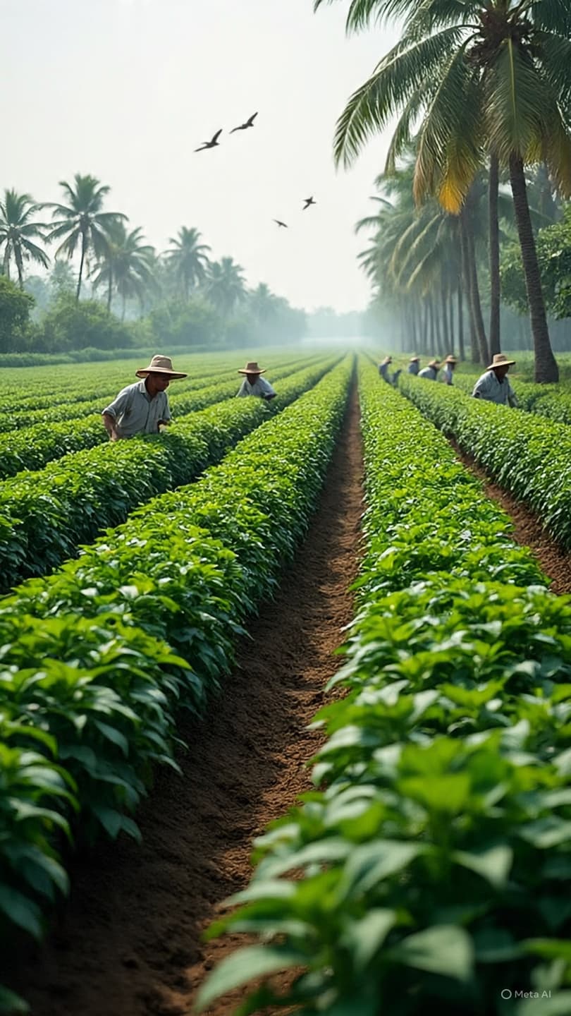 Among Vines and Quiet Hands: The Women Who Shape the World of Pepper