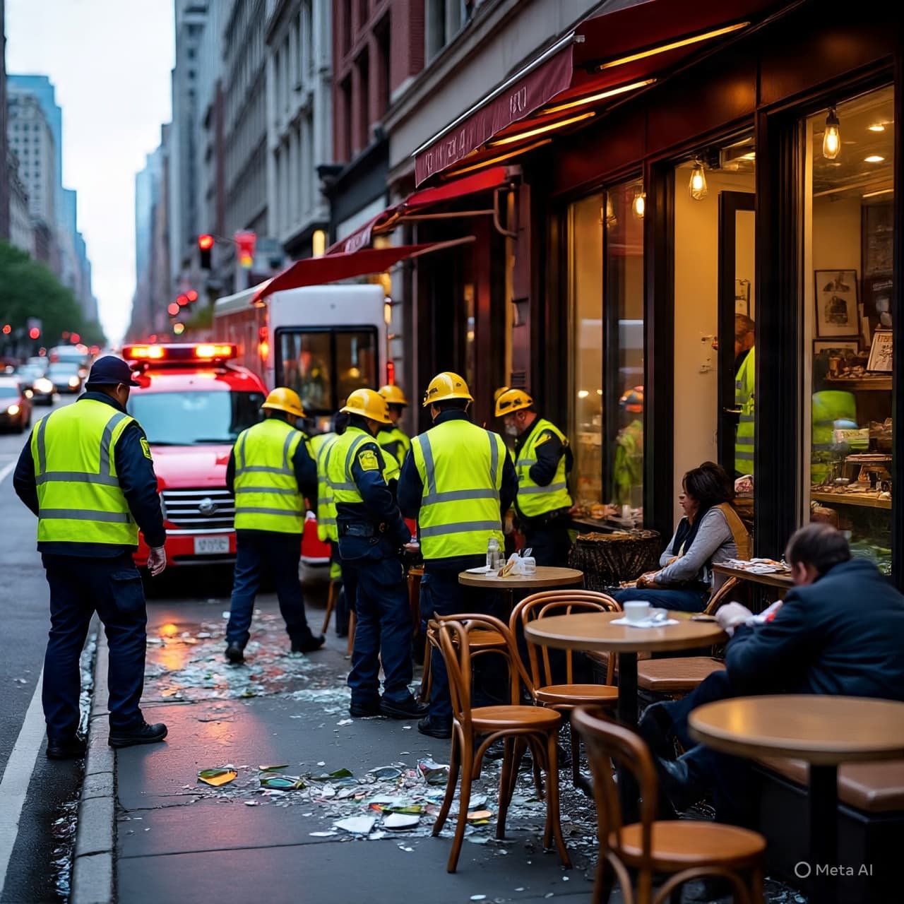 Coffee, Conversation, and Sudden Loss: Auckland Community Mourns Café Crash Victim