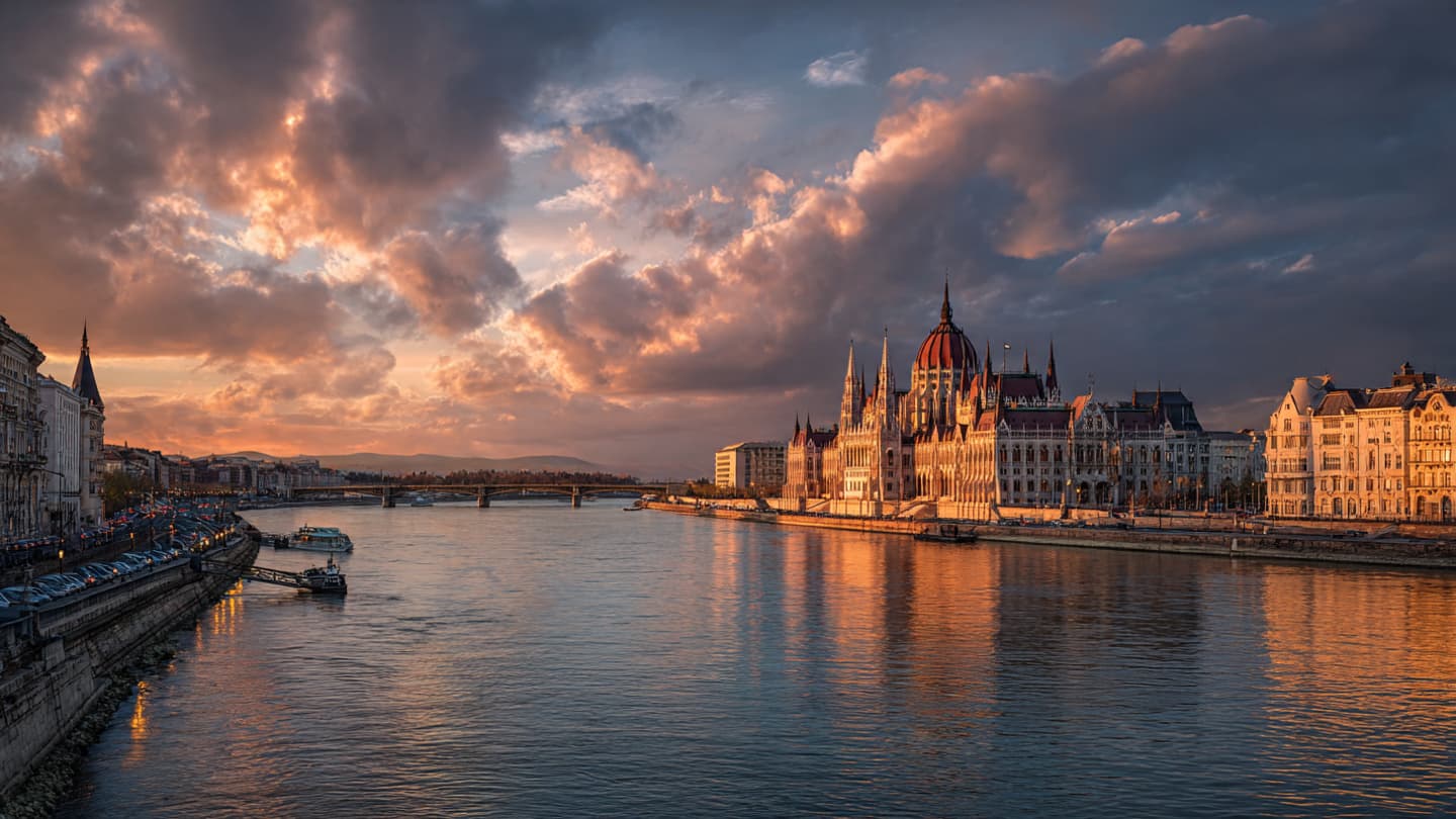 Between Palaces and Falling Fortunes: Hungary’s New Power Tests the Old Guard