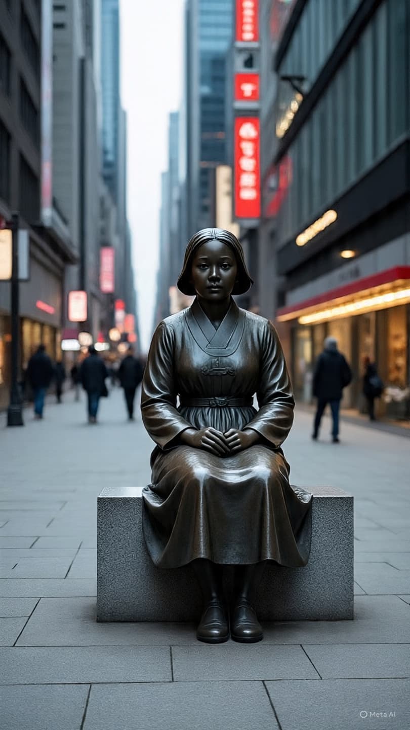 Where the Past Watches Quietly: A City Responds to Disruption